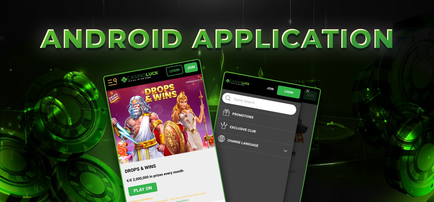 download application on android